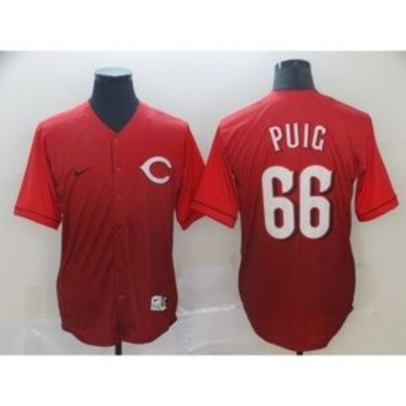 yasiel puig jersey